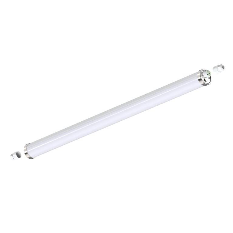 SLV TUBULAR P, 1200 470 830 WH DALI2 OPL PC