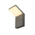 ORDI, WL, Wandaufbauleuchte, 2700/3000 K, 6/8,5 W, IP54, anthrazit