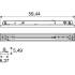 TRACK LINE S, 3~ Spot, 39 830/835/840 DWB ML BK DALI