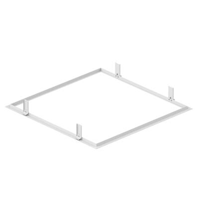 SLV RECESSED MOUNTING FRAME, 600 WH