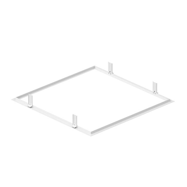 SLV RECESSED MOUNTING FRAME, 625 WH