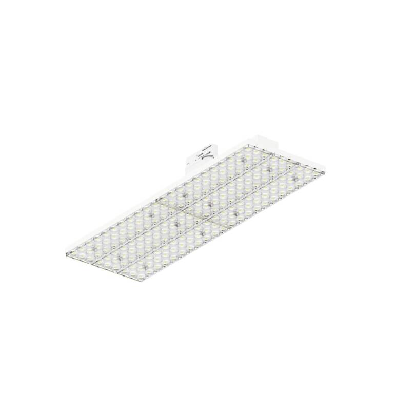 SLV TRACK PANEL, 3PH. 120 830/840 DWB ML WH DALI