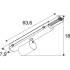 EASYLIGHT SPOT, 500 440 930 WB WH ML DALI2