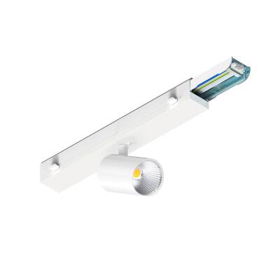 SLV EASYLIGHT SPOT, 500 472 950 WB WH ML DALI2