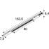 EASYLIGHT, 1500 3PH TRACK BK