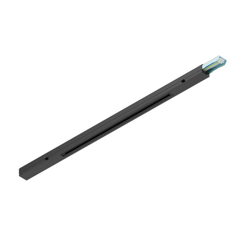 SLV EASYLIGHT, 1500 3PH TRACK BK DALI