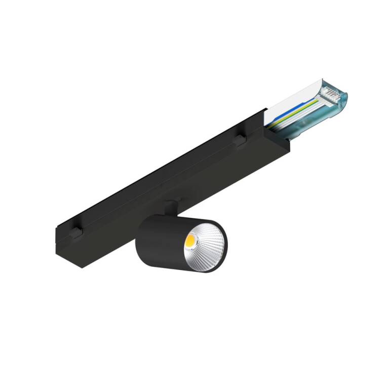 SLV EASYLIGHT SPOT, 500 428 927 WB BK ML DALI2