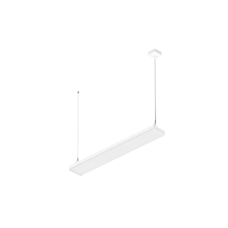SLV WORKLIGHT P LINE, 1200 52 830/840 WB ML DALI DT8 WH