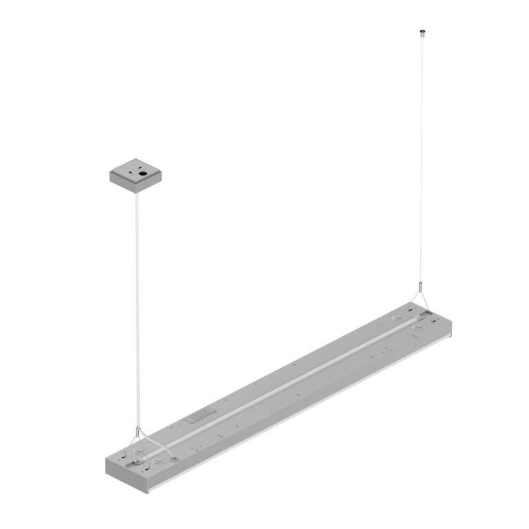 SLV WORKLIGHT P LINE, 1200 52 830/840 WB ML DALI DT8 SI