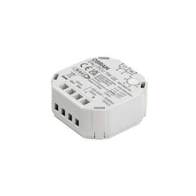 SLV DALI INTERFACE, PUSH DIMM / DALI PCU TW G2, weiß