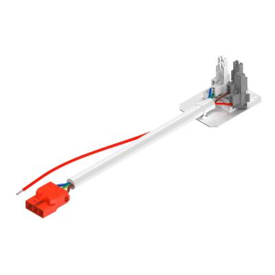 SLV RETRO, CON 4P001 CONNECTOR 4-PLUG EM