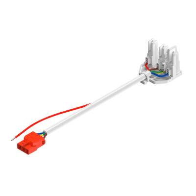 SLV RETRO, CON 4P003 CONNECTOR 4-PLUG EM