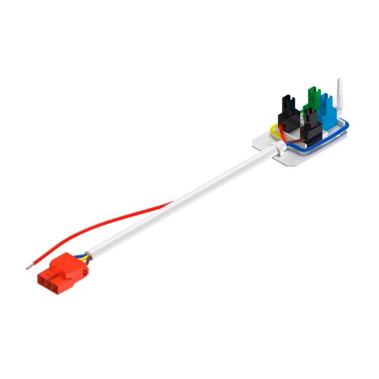 SLV RETRO, CON 4P004 CONNECTOR 4-PLUG EM