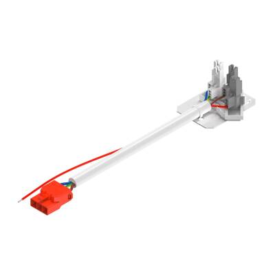 SLV RETRO, CON 4P005 CONNECTOR 4-PLUG EM