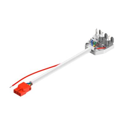 SLV RETRO, CON 4P006 CONNECTOR 4-PLUG EM