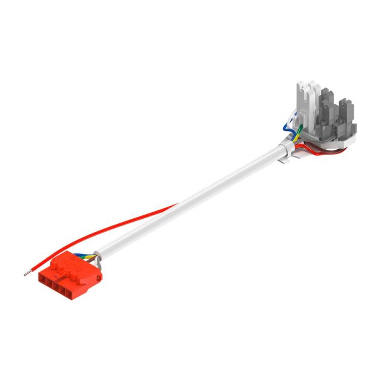 SLV RETRO, CON 6P101 CONNECTOR 6-PLUG EM