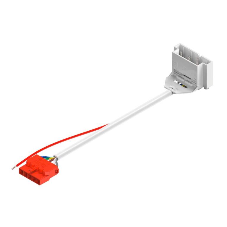 SLV RETRO, CON 6P102 CONNECTOR 6-PLUG EM