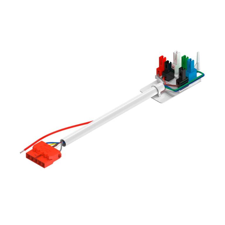 SLV RETRO, CON 6P103 CONNECTOR 6-PLUG EM