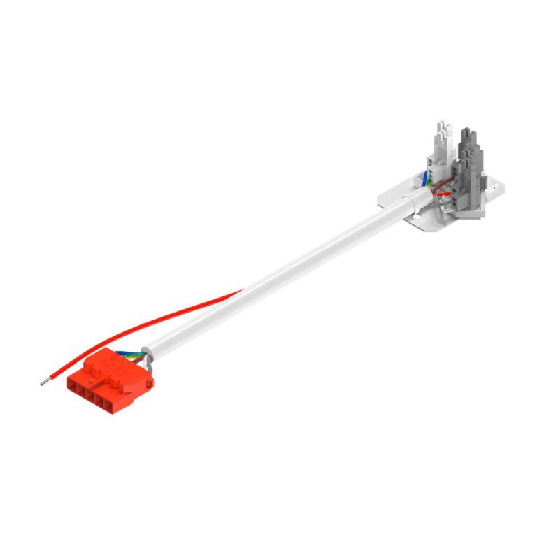 SLV RETRO, CON 6P104 CONNECTOR 6-PLUG EM