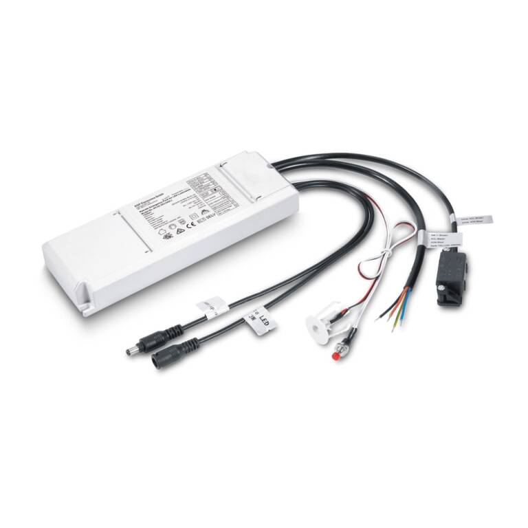 SLV LED EMERGENCY KIT, DC 10-50V 3W 220-240VAC