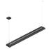WORKLIGHT P LINE, 1500 65 830/840 WB ML DALI DT8 BK