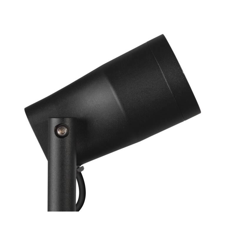 SLV SYNA GARDEN, SP, Erdspiessleuchte, 150 cm Anschlusskabel, IP44/IP65, 2200 K, 6,2 W, 36°, schwarz
