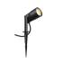 SYNA GARDEN, SP, Erdspiessleuchte, 150 cm Anschlusskabel, IP44/IP65, 2200 K, 6,2 W, 36°, schwarz