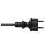 SYNA GARDEN, SP, Erdspiessleuchte, 150 cm Anschlusskabel, IP44/IP65, 2200 K, 6,2 W, 36°, schwarz
