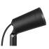 SYNA PLANT, SP, Erdspiessleuchte, 150 cm Anschlusskabel, IP44/IP65, 2200 K, 6,2 W, 36°, schwarz