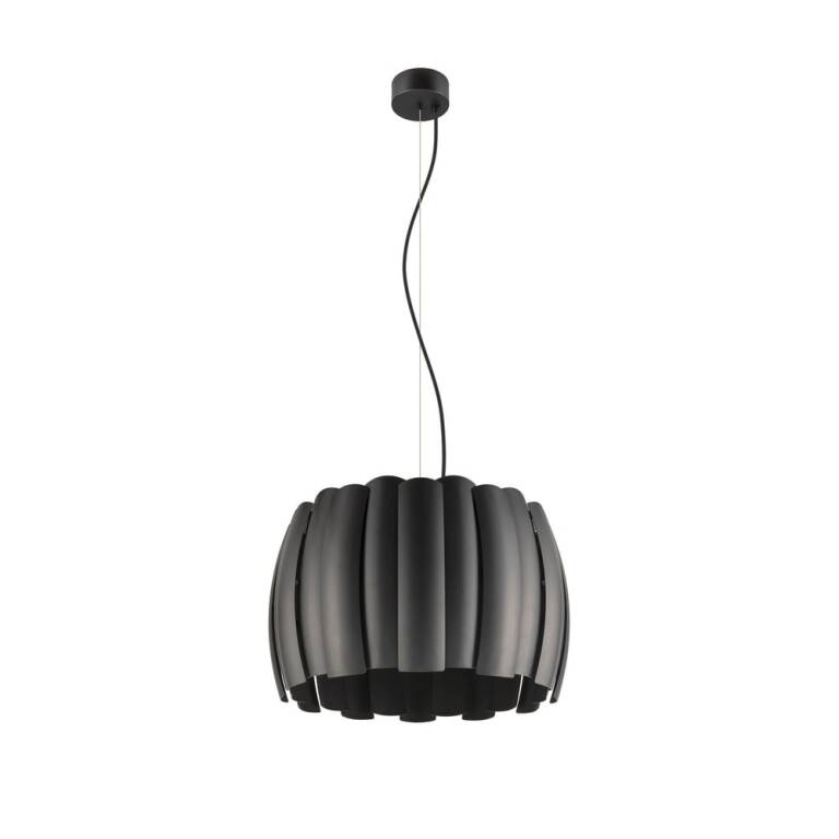 SLV HAVEN 50, PD, E27, Pendelleuchte, E27, 1 x 40 W, schwarz