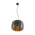 HAVEN 50, PD, E27, Pendelleuchte, E27, 1 x 40 W, schwarz