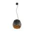 HAVEN 35, PD, E27, Pendelleuchte, E27, 1 x 40 W, schwarz