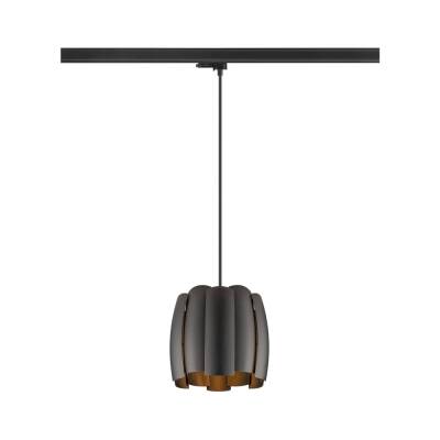 SLV HAVEN 25, 3~ Spot, E27, 1 x 40 W, schwarz