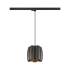 HAVEN 25, 3~ Spot, E27, 1 x 40 W, schwarz