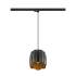 HAVEN 25, 3~ Spot, E27, 1 x 40 W, schwarz