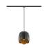 HAVEN 25, 1~ Spot, E27, 1 x 40 W, schwarz