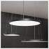 MEDO 2 SLIM 30, CL, PHASE, Deckenaufbauleuchte, 3000/4000 K, 8 W, 85°, schwarz