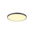 MEDO 2 SLIM 40, CL, PHASE, Deckenaufbauleuchte, 3000/4000 K, 35 W, 85°, schwarz