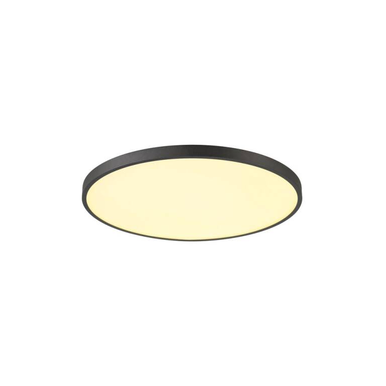 SLV MEDO 2 SLIM 60, CL, DALI, Deckenaufbauleuchte, 3000/4000 K, 34 W, 85°, schwarz