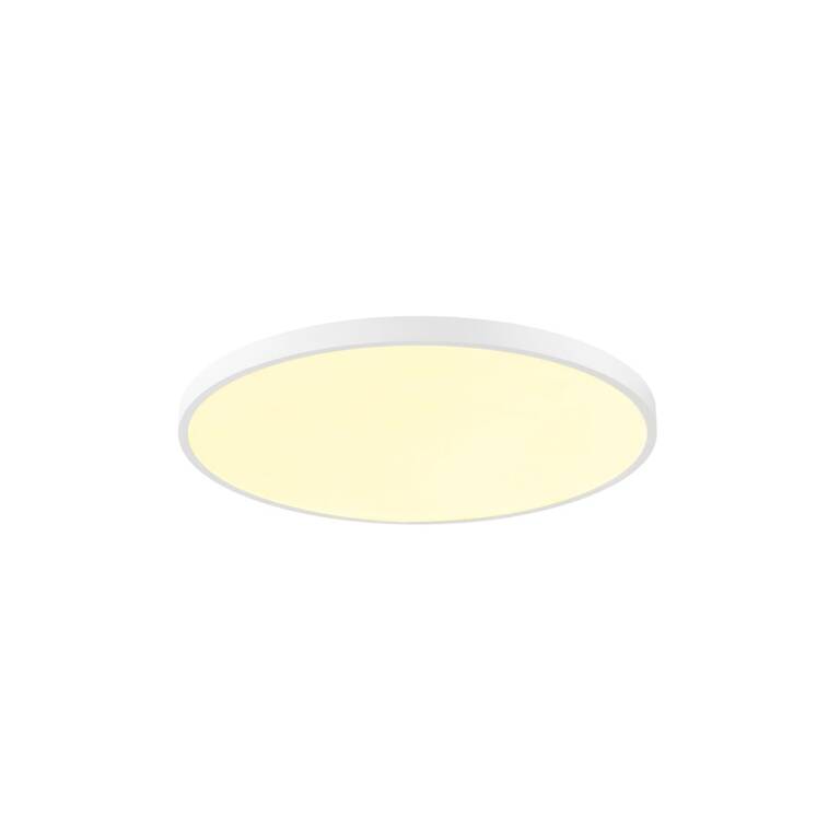SLV MEDO 2 SLIM 60, CL, DALI, Deckenaufbauleuchte, 3000/4000 K, 34 W, 85°, weiß