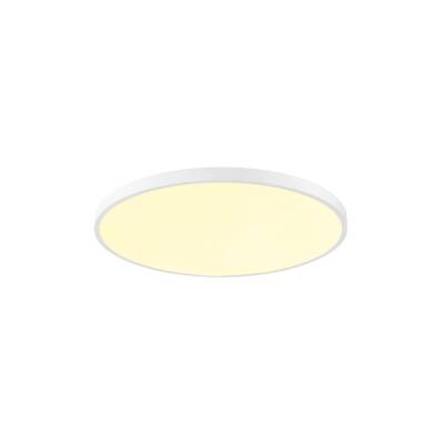 SLV MEDO 2 SLIM 60, CL, DALI, Deckenaufbauleuchte, 3000/4000 K, 34 W, 85°, weiß