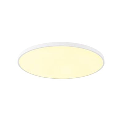 SLV MEDO 2 SLIM 80, CL, DALI, Deckenaufbauleuchte, 3000/4000 K, 45 W, 85°, weiß