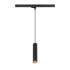 GRIP! L, 3~ Pendelleuchte, QPAR51, GU10, 1 x 6 W, schwarz / goldfarben