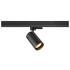 ENOLA 2.0 M, 3~ Spot, SINGLE, QPAR51, 1 x 10 W, schwarz