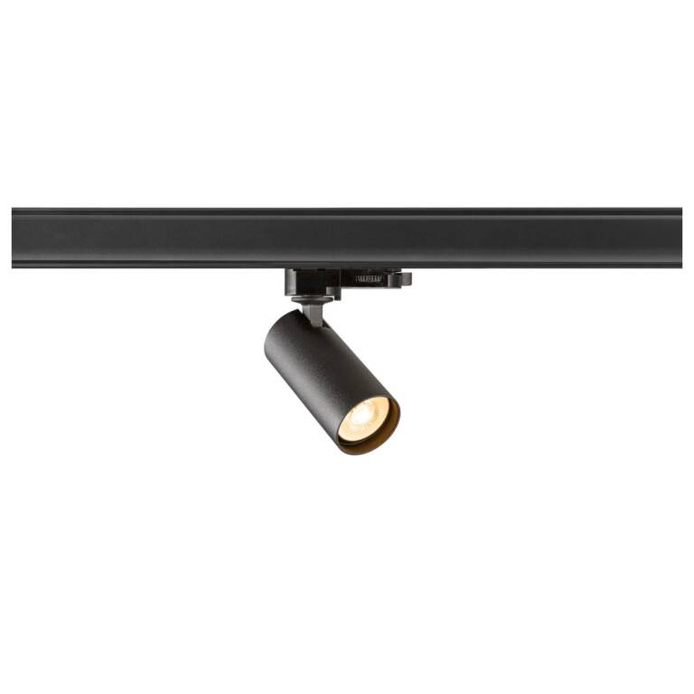 SLV ENOLA 2.0 M, 3~ Spot, SINGLE, GU10 MINI, PAR11, 1 x 5 W, schwarz