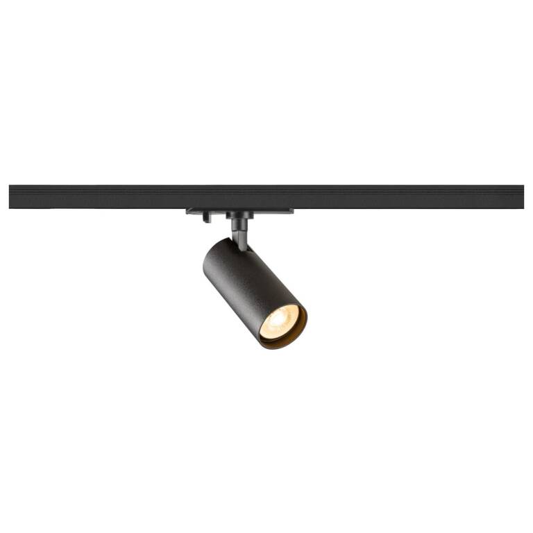 SLV ENOLA 2.0 M, 1~ Spot, SINGLE, GU10 MINI, PAR11, 1 x 5 W, schwarz