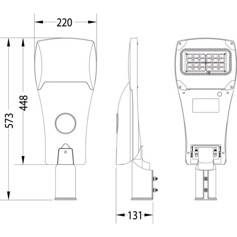 SLV STREET A, MICRO 52 730 LENS710