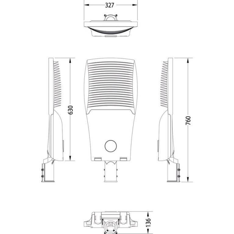 SLV STREET A, MAXI 240 730 LENS906