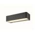 WL 149, WL, PHASE, Wandaufbauleuchte, 3000 K, 10 W, schwarz