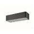 WL 149, WL, PHASE, Wandaufbauleuchte, 3000 K, 10 W, schwarz